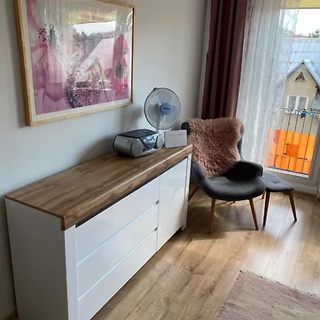 Mieszkanie W Centrum Gizycka Apartamento Giżycko