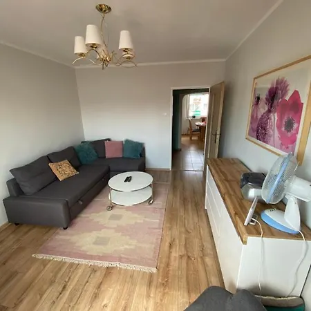 Mieszkanie W Centrum Gizycka Apartamento