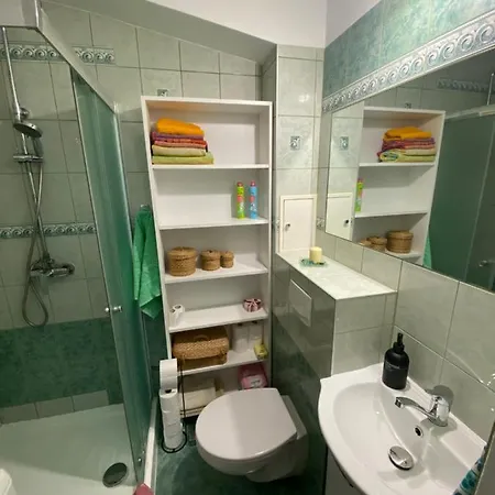 Apartamento Mieszkanie W Centrum Gizycka Giżycko