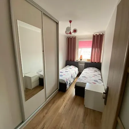 Mieszkanie W Centrum Gizycka Apartamento