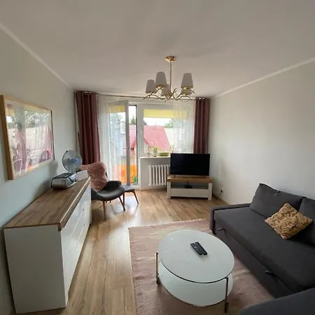 Mieszkanie W Centrum Gizycka Apartamento *