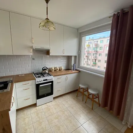 Mieszkanie W Centrum Gizycka