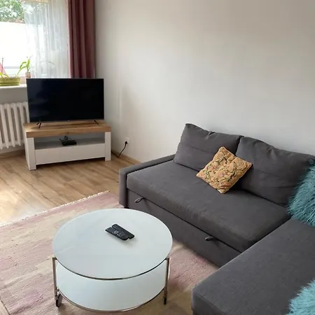 Mieszkanie W Centrum Gizycka Apartamento Giżycko