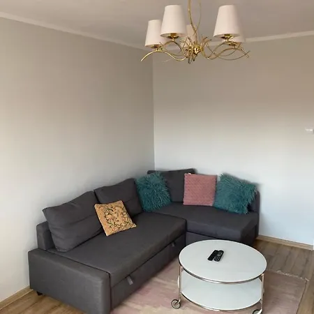Mieszkanie W Centrum Gizycka Apartamento *
